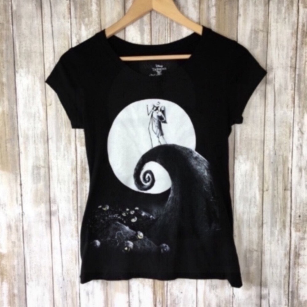Disney The Nightmare Before Christmas Tee